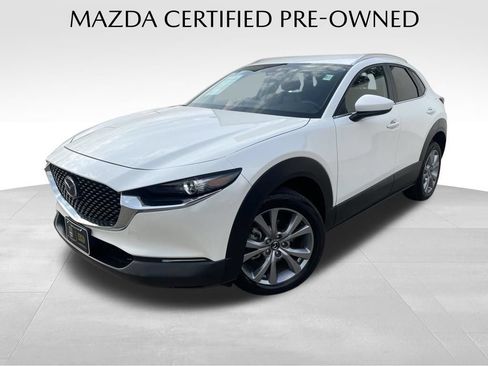 Used 2023 MAZDA CX-30 AWD 2.5 S w/ Select Package image 1