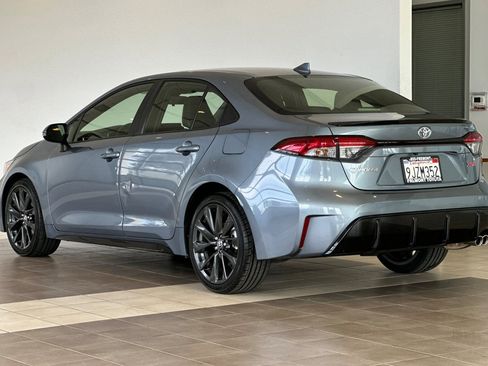 Certified 2024 Toyota Corolla XSE FWD image 6