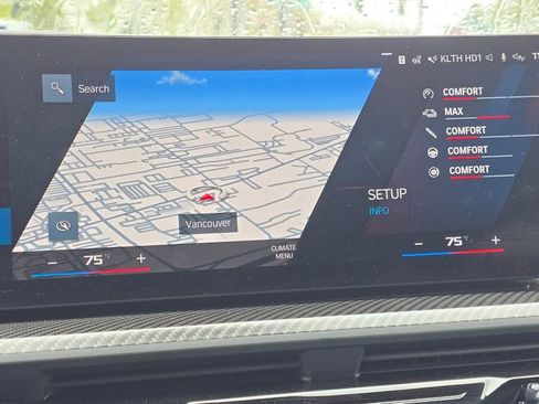 Used 2023 BMW XM AWD/4WD image 68