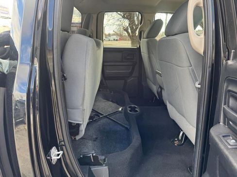 Used 2014 RAM 1500 Express w/ Black Ram 1500 Express Group image 27
