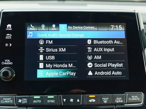 Used 2023 Honda Odyssey EX-L image 52