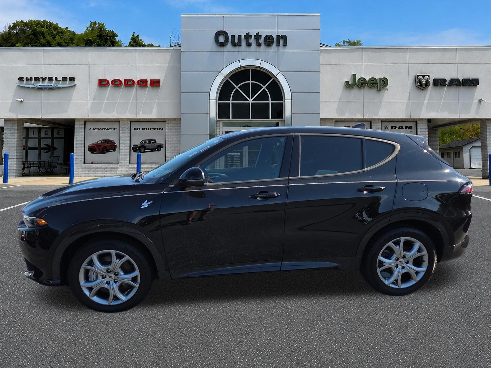 Used 2024 Dodge Hornet R/T AWD/4WD image 7