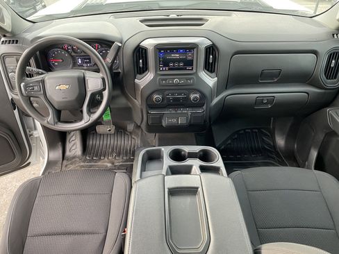 Used 2022 Chevrolet Silverado 2500 W/T w/ WT Fleet Convenience Package image 19