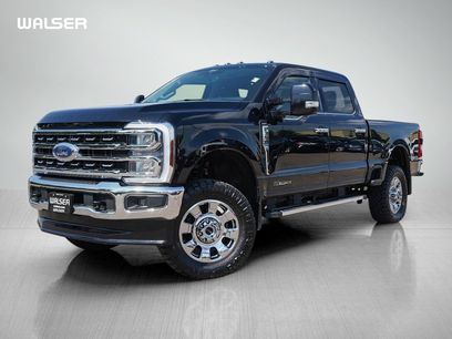 Used 2025 Ford F350 Lariat w/ Chrome Package