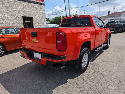 Used 2020 Chevrolet Colorado W/T w/ WT Convenience Package image 6