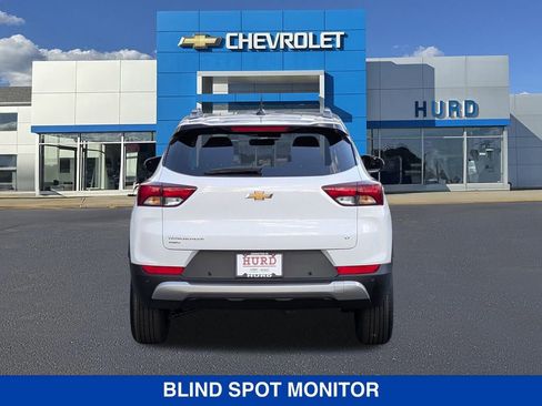 New 2026 Chevrolet TrailBlazer LT w/ LT Cold Weather Package image 5