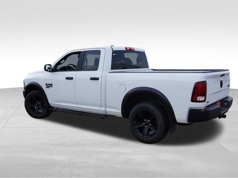 Certified 2022 RAM 1500 Warlock AWD/4WD image 8