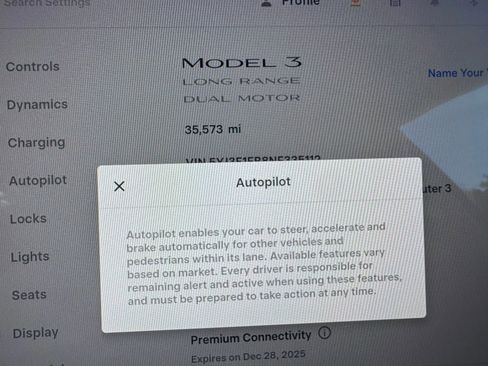 Used 2022 Tesla Model 3 Long Range image 22