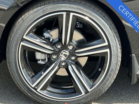 Certified 2026 Honda Accord SE image 30