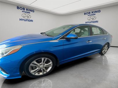 Used 2018 Hyundai Sonata SEL