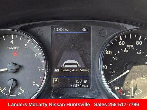 Used 2019 Nissan Rogue SL w/ Premium Package FWD image 28