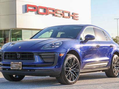 Certified 2026 Porsche Macan