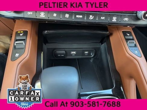 Certified 2025 Kia Telluride EX X-Line image 23