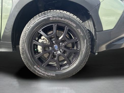 Used 2024 Subaru Crosstrek 2.5i Wilderness w/ Crosstrek Mirror Package AWD/4WD image 45