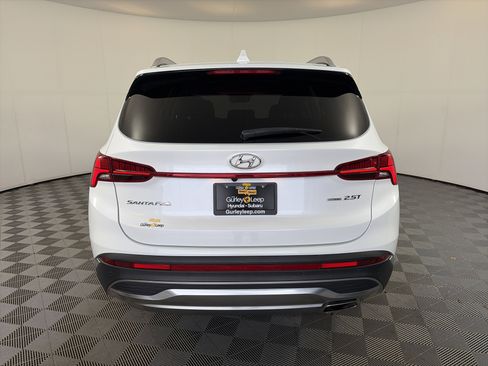 Certified 2023 Hyundai Santa Fe Limited w/ Cargo Package image 9