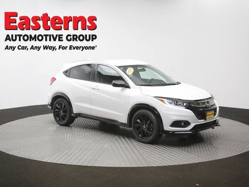 Used 2022 Honda HR-V Sport image 46