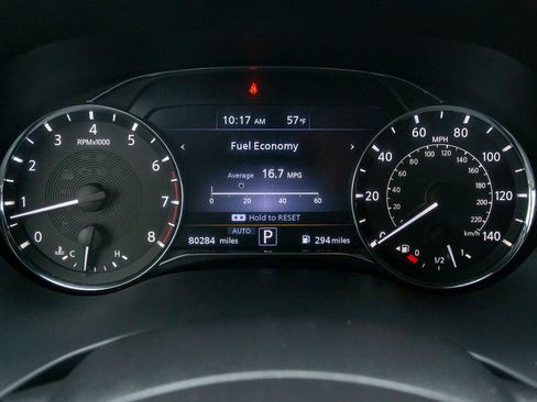Used 2022 INFINITI QX80 Sensory w/ All-Season Package AWD/4WD image 3