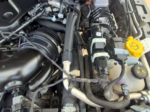 Certified 2024 Jeep Wrangler Sport S image 45