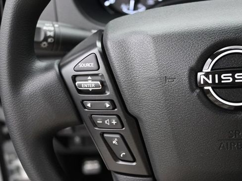 New 2026 Nissan Frontier SV AWD/4WD image 5