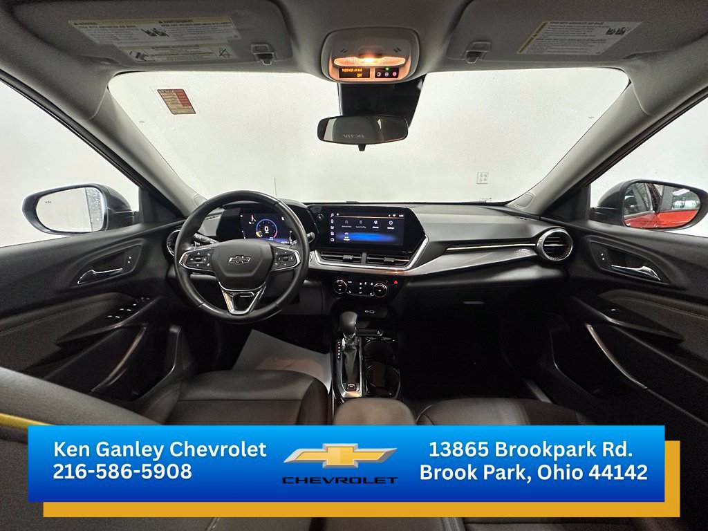 Certified 2024 Chevrolet Trax ACTIV w/ Driver Confidence Package FWD image 22