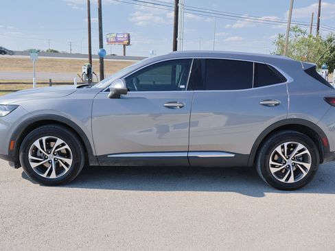 Used 2022 Buick Envision Essence w/ Safety Package image 17