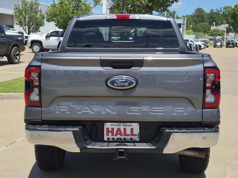Used 2025 Ford Ranger XLT w/ Equipment Group 301A High RWD image 5