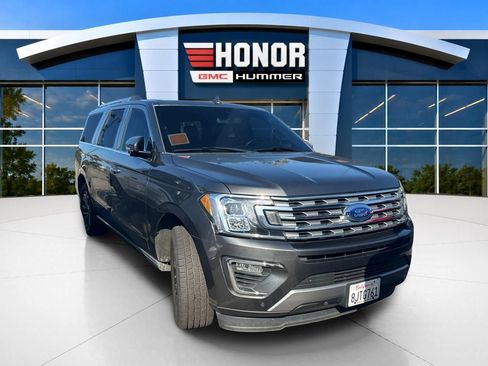 Used 2019 Ford Expedition Max Limited w/ Equipment Group 301A RWD image 2