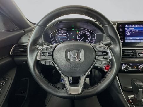 Used 2022 Honda Accord Sport image 11