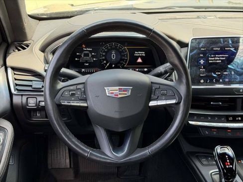 Used 2023 Cadillac CT5 Luxury w/ LPO, Bronce Accent Package AWD/4WD image 17
