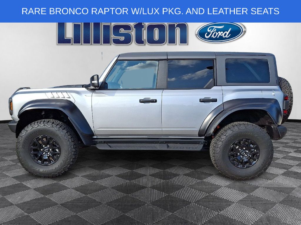 Used 2023 Ford Bronco Raptor AWD/4WD image 7