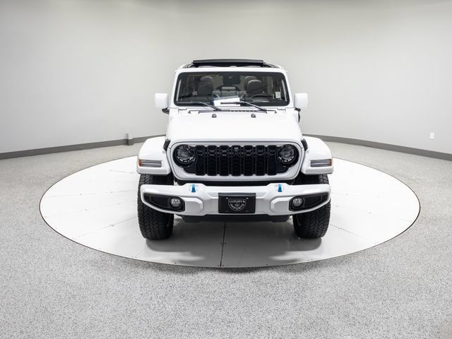 Used 2024 Jeep Wrangler High Altitude AWD/4WD image 28
