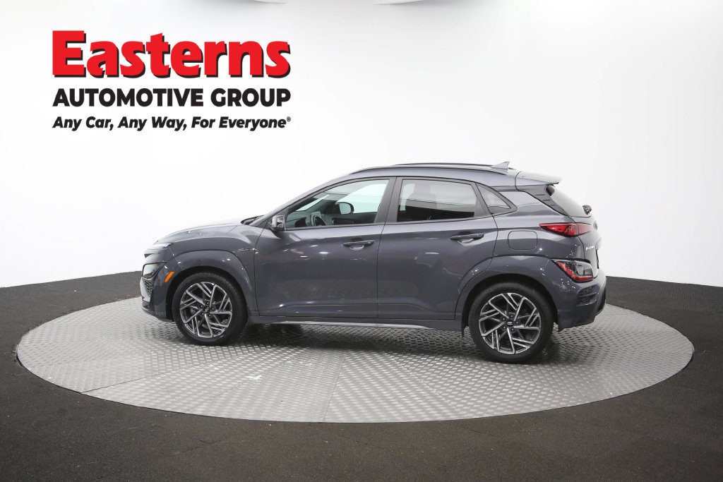 Used 2023 Hyundai Kona N Line w/ Cargo Package AWD/4WD image 64