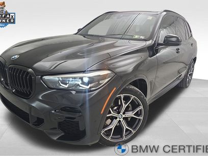 Certified 2022 BMW X5 xDrive40i w/ M Sport Package