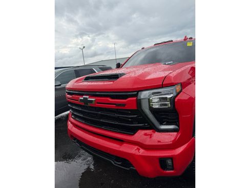 Certified 2024 Chevrolet Silverado 2500 LTZ w/ LTZ Plus Package AWD/4WD image 2