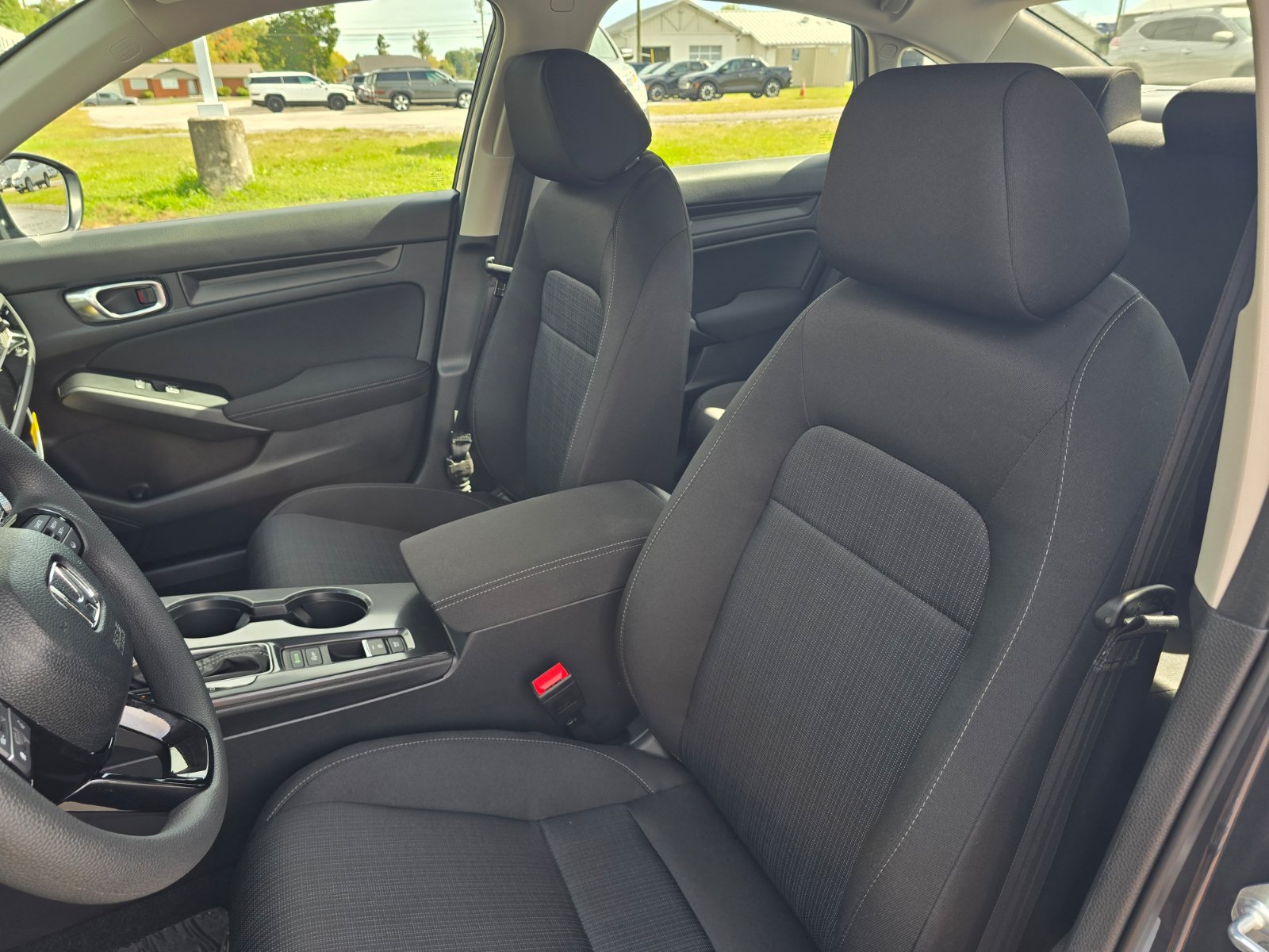 New 2026 Honda Civic LX image 15