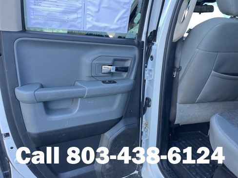 Used 2015 RAM 1500 Big Horn image 9