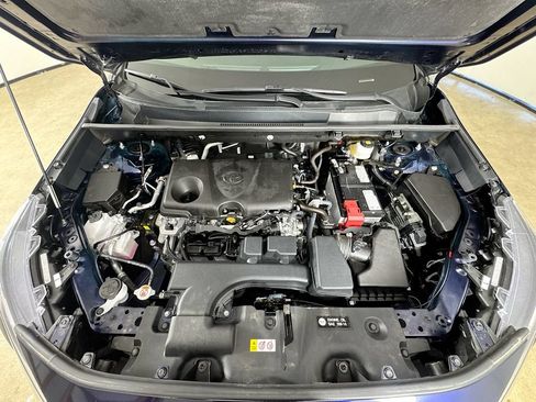 Certified 2025 Toyota RAV4 XLE w/ Convenience Package AWD/4WD image 25