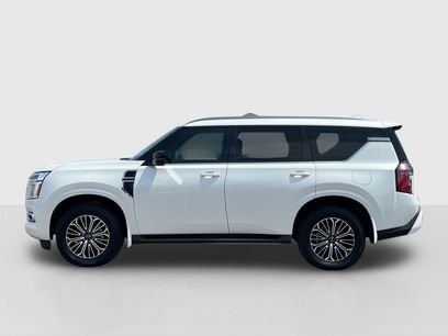 New 2025 Nissan Armada SL w/ Captain's Chari Seat Package