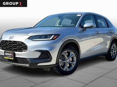 New 2026 Honda HR-V LX