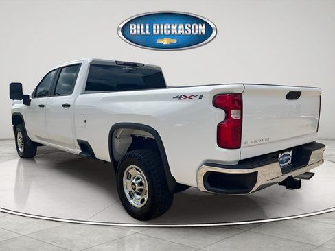 Used 2020 Chevrolet Silverado 2500 W/T w/ WT Fleet Convenience Package AWD/4WD image 5