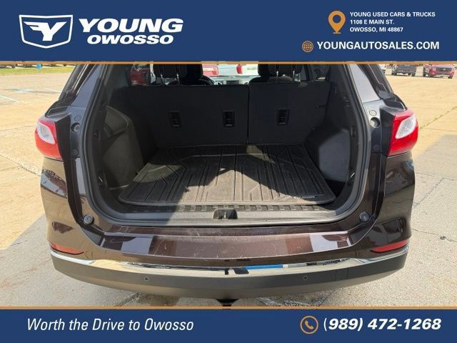 Used 2020 Chevrolet Equinox LT w/ Driver Convenience Package FWD image 35