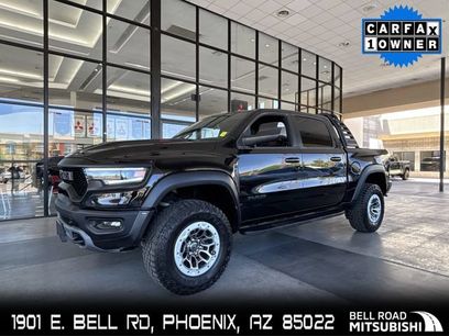Used 2023 RAM 1500 TRX w/ TRX Level 2 Equipment Group