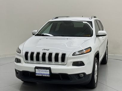 Used 2015 Jeep Cherokee Latitude w/ Cold Weather Group