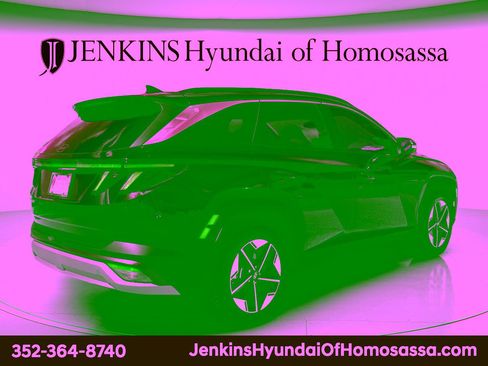 Used 2025 Hyundai Tucson SEL FWD image 3