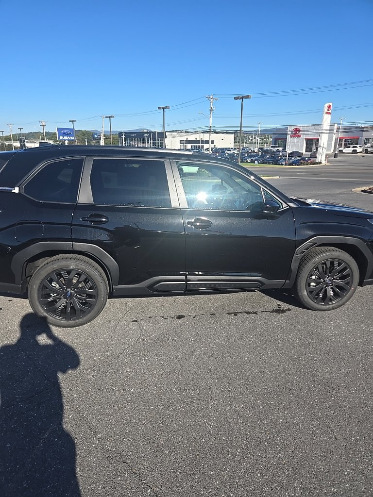 New 2026 Subaru Forester Sport AWD/4WD image 7