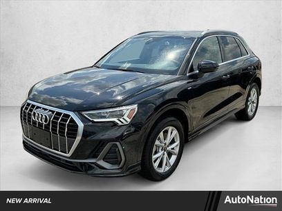 Used 2025 Audi Q3 2.0T Premium w/ Convenience Package