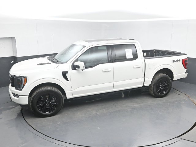 Used 2023 Ford F150 Lariat w/ Equipment Group 502A High AWD/4WD image 38