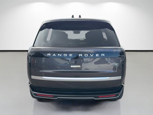 Used 2023 Land Rover Range Rover Long Wheelbase First Edition image 4