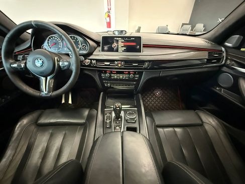 Used 2015 BMW X6 M AWD/4WD image 22
