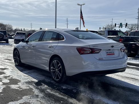 Used 2023 Chevrolet Malibu LT w/ Driver Confidence Package image 5
